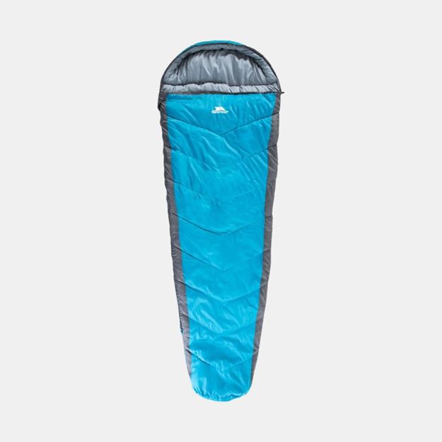 Picture of TRESPASS 3 SEASON WATER REPELLENT SLEEPING BAG DOZE